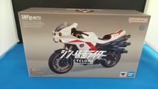 S.H.FIGUARTS サイクロン号|BANDAI