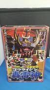 DX超合金迅雷合体豪雷神|BANDAI