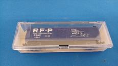 RF&P鉄道50'冷蔵車|ライフライク