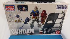 メガブロック RX-78-2 ガンダム|BANDAI