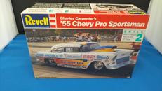 1/25 '55CHEVY PRO SPORTSMANN|レベル