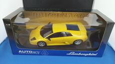 1/18ランボルギーニムルシエラゴ|AUTOART