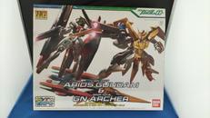 アリオスガンダム&アーチャー|バンダイ