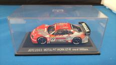 JGTC2003 MOTULPITWORK GT-R|EBBRO