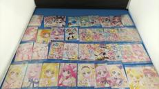 プリキュアウエハースカード等おまとめセット|BANDAI