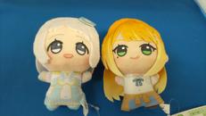 紫雲清夏 葛城リーリヤちびぐるみセット|BANDAI