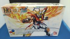 1/144 HGBF ビルドバーニングガンダム PPクリアV|BANDAI