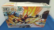 1/144 HGBF トライバーニングガンダム PPクリアV|BANDAI