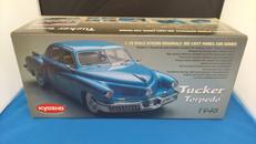 1/18 TUCKER TORPEDO ブルー 1948|京商