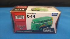 カーズトミカ フィルモア|TAKARA TOMY