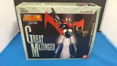 超合金魂グレートマジンガー|BANDAI
