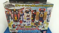 怪盗戦隊ルパンレンジャーVS警察戦隊パトレンジャー|バンダイ