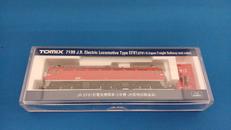JR EF81形電気機関車(5号機・JR貨物試験塗装)|TOMIX