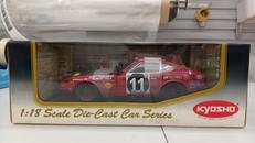 1/18 ダットサン240Z 1971 サファリラリー|京商