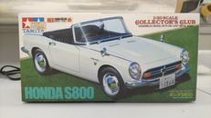 1/20 ホンダS800 レッド|タミヤ