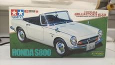 1/20 ホンダS800 レッド|タミヤ