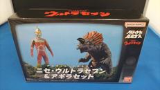 ニセウルトラセブン＆アギラセット|バンダイ