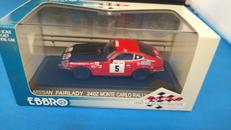 1/43 NISSAN FAIRLADY 240Z MONT|EBBRO