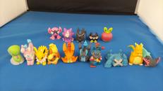 ポケモンキッズ 全種コンプリート|バンダイ