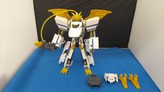 DXS シンカリオン N700Sのぞみ|TAKARA TOMY