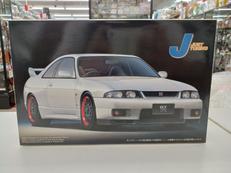 ニッサン　スカイラインGT-R|フジミ