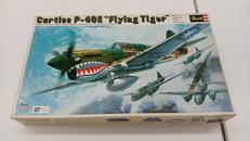 カーチス　P-40E フライングタイガー|REBEL