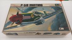ノースアメリカン　P-51B 　ムスタング|REBEL