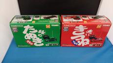 スバルインプレッサ 赤いきつね＆緑のたぬき|TOMY