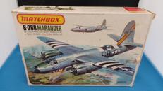 1/72 B-26 MARAUDER|MATCHBOX