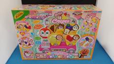ドキンちゃんのラブリークレープ屋さん|SEGA　TOYS
