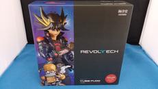 リボルテック不動遊星DX版|海洋堂