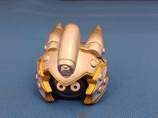 スライムダーク+メタルキングヘルム|BANDAI