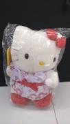 温泉ピンポンクラブ　ハローキティぬいぐるみ|サンリオ