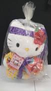 沖縄　ハローキティぬいぐるみ|サンリオ