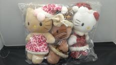 ハローキティ　ぬいぐるみポーチ|サンリオ