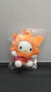 広島　ハローキティ　ぬいぐるみ|サンリオ