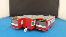 京急1000形(アルミ車)サウンドプラレール|タカラトミー