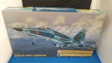 F-5E TIGERⅡ AGGRESSOR|ハセガワ