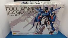 1/100MGフルアーマーZZガンダムVER.KA|BANDAI