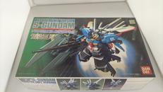 スペリオルガンダム　ブースターユニット装備型|バンダイ