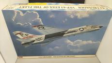 F-8J CRUSADER VFP-63 EYES OF T|ハセガワ