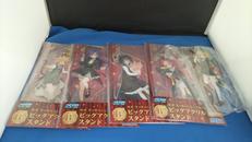 B賞ビッグアクリルスタンド全5種セット|セガラッキーくじ