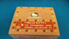 ハローキティいちご新聞 コレクターズマスコット|SANRIO