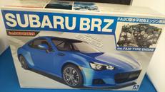 1/24スバルBRZ’12|アオシマ