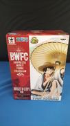 BWFC　モンキー・D・ルフィ|バンプレスト