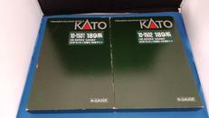 189系あさま基本・増結9両セット|KATO