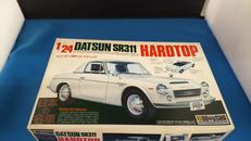 ダットサンSR311 ハードトップ|童友社