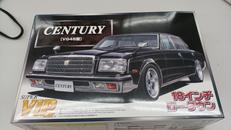1/24センチュリーLタイプ|アオシマ
