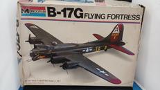 1/48B-17Gフライングフォートレス|モノグラム