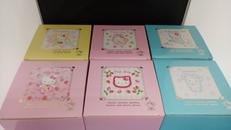 ハローキティ 25周年記念 コレクション カップ&ソーサー|SANRIO